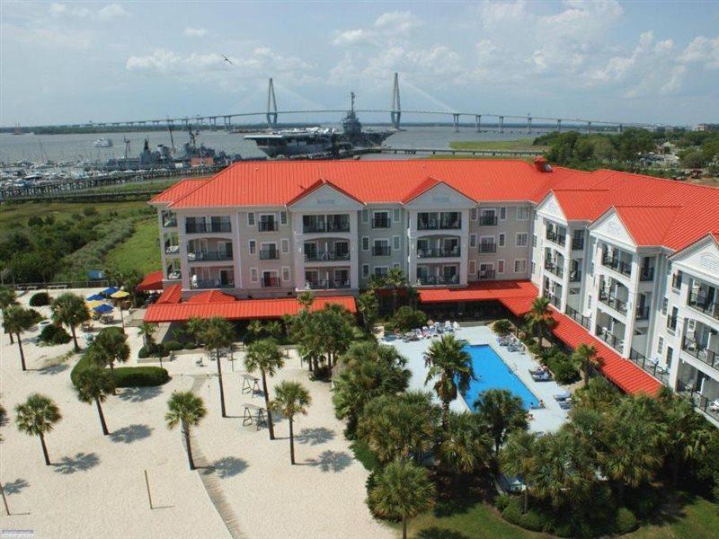 Harborside At Charleston Harbor Resort And Marina Mount Pleasant Εξωτερικό φωτογραφία