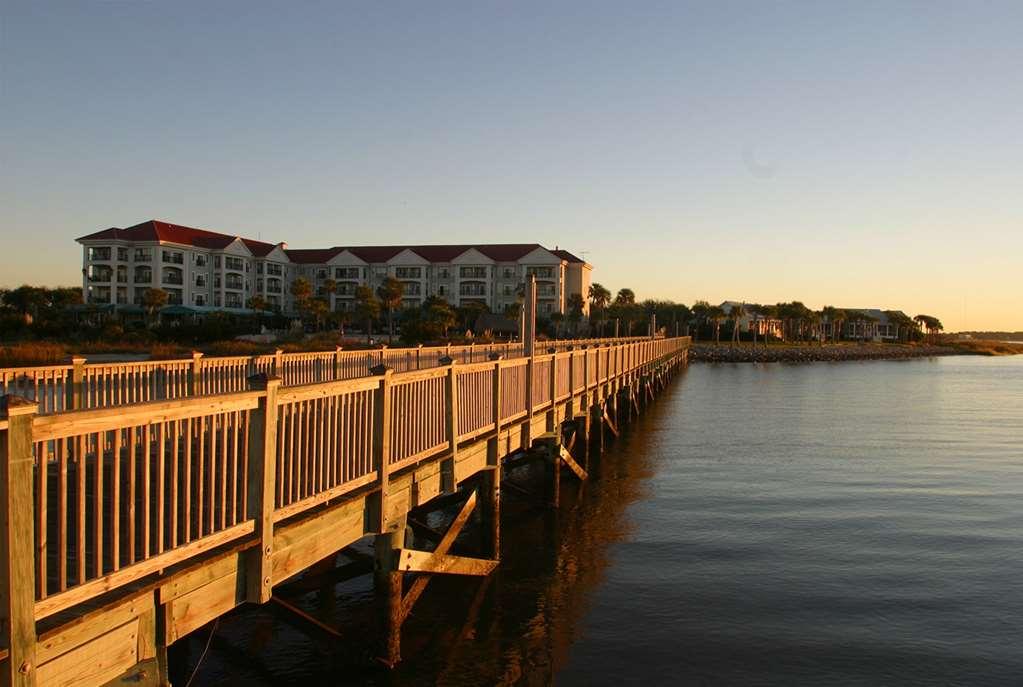 Harborside At Charleston Harbor Resort And Marina Mount Pleasant Εξωτερικό φωτογραφία