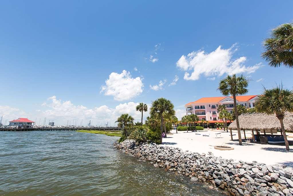 Harborside At Charleston Harbor Resort And Marina Mount Pleasant Εξωτερικό φωτογραφία
