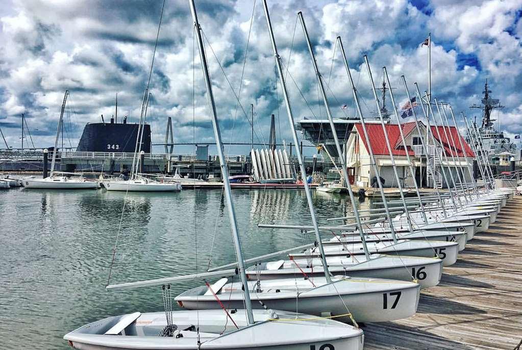Harborside At Charleston Harbor Resort And Marina Mount Pleasant Εξωτερικό φωτογραφία
