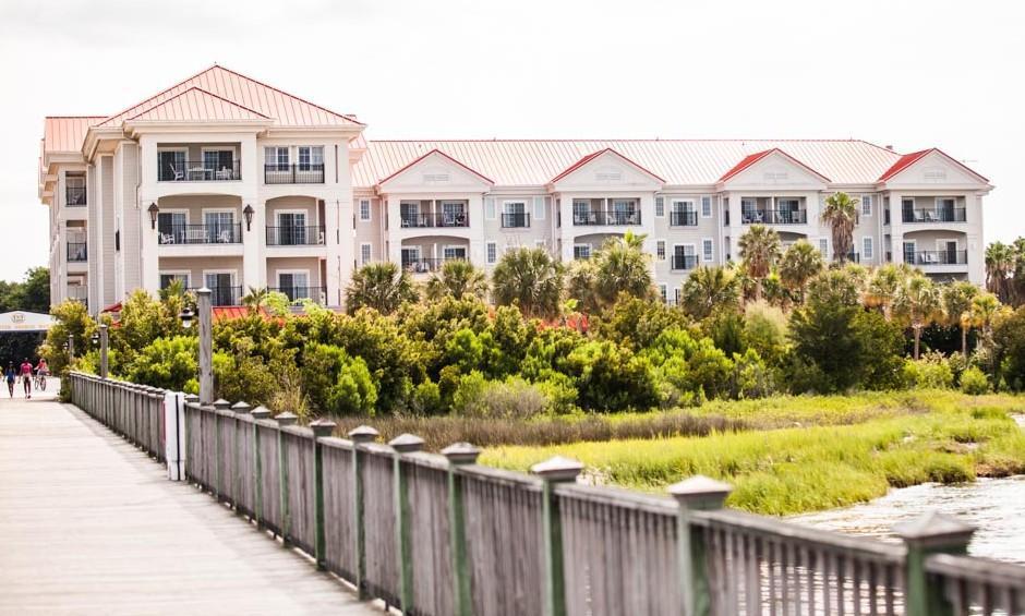 Harborside At Charleston Harbor Resort And Marina Mount Pleasant Εξωτερικό φωτογραφία