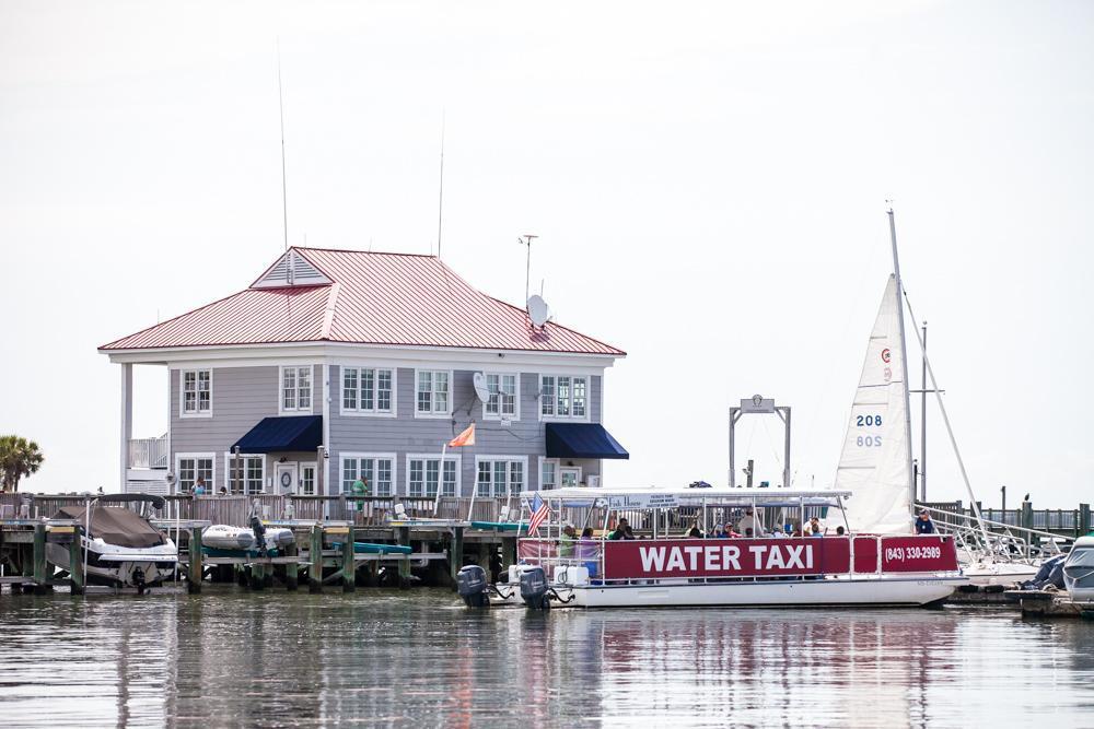 Harborside At Charleston Harbor Resort And Marina Mount Pleasant Εξωτερικό φωτογραφία