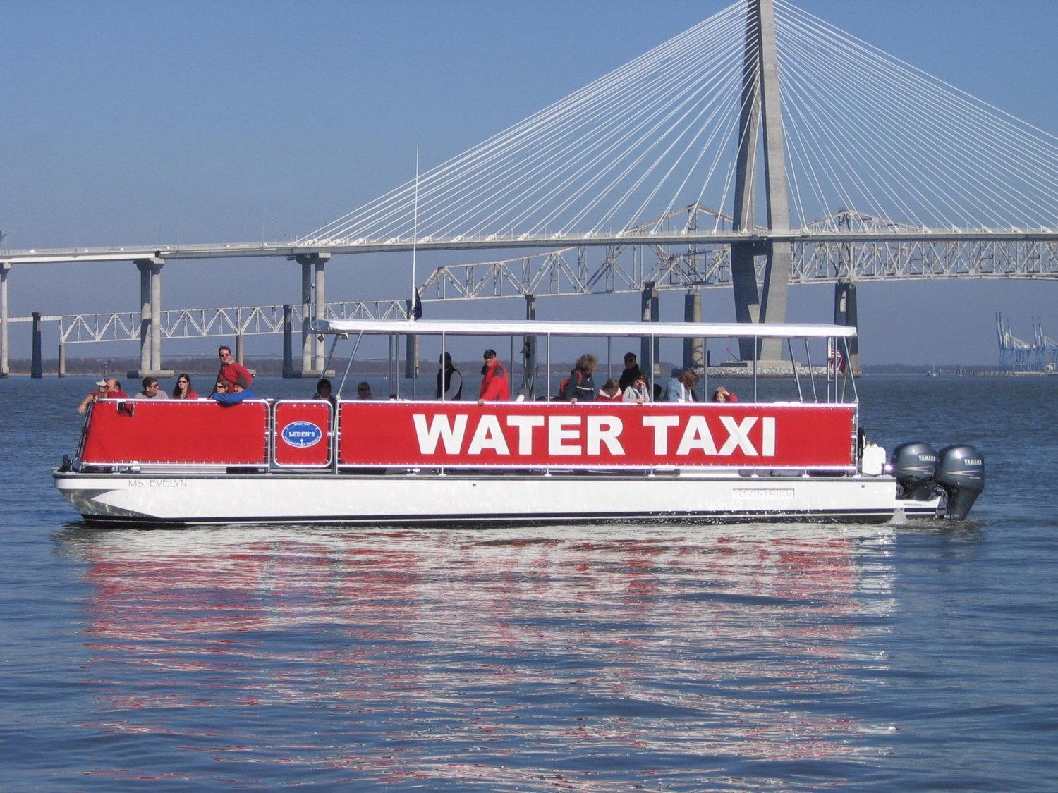 Harborside At Charleston Harbor Resort And Marina Mount Pleasant Εξωτερικό φωτογραφία