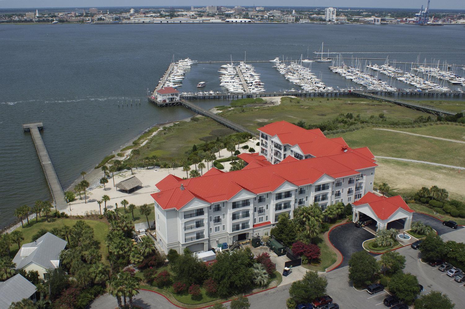 Harborside At Charleston Harbor Resort And Marina Mount Pleasant Εξωτερικό φωτογραφία