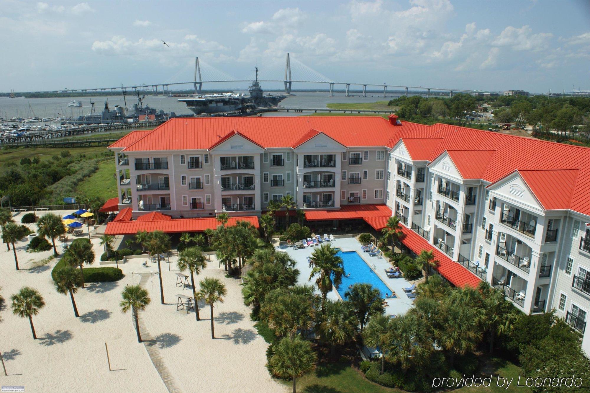 Harborside At Charleston Harbor Resort And Marina Mount Pleasant Εξωτερικό φωτογραφία