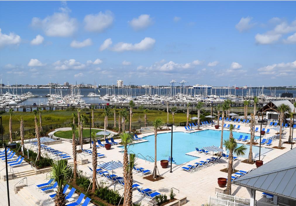 Harborside At Charleston Harbor Resort And Marina Mount Pleasant Εξωτερικό φωτογραφία