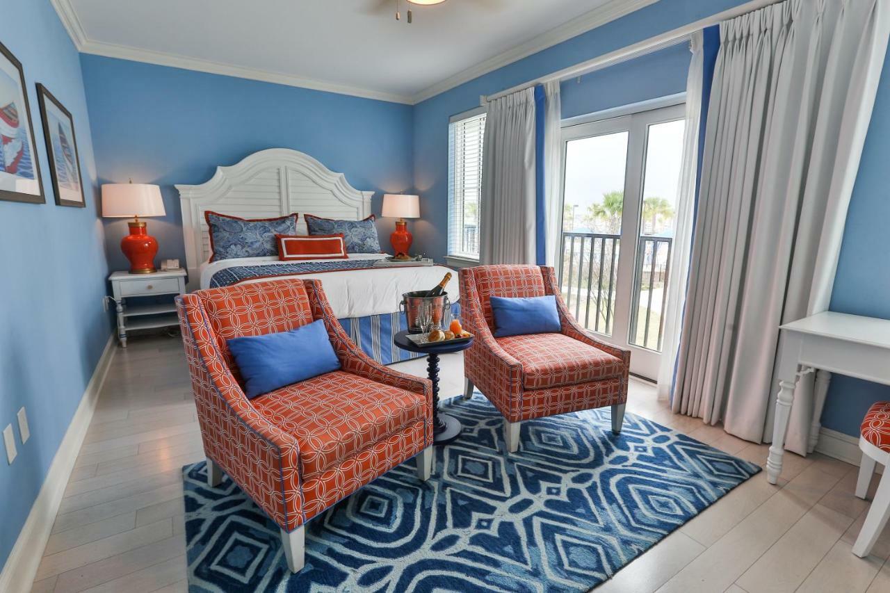 Harborside At Charleston Harbor Resort And Marina Mount Pleasant Εξωτερικό φωτογραφία