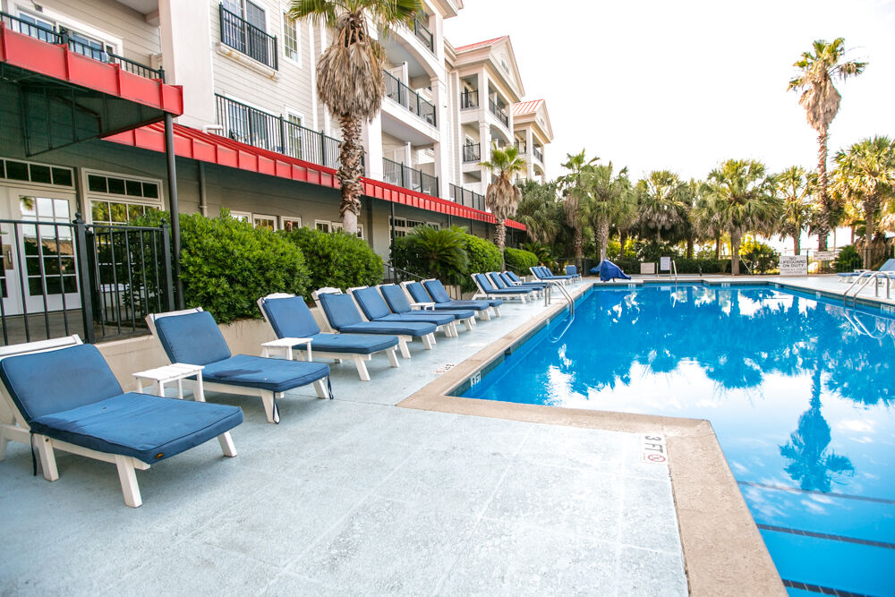 Harborside At Charleston Harbor Resort And Marina Mount Pleasant Εξωτερικό φωτογραφία
