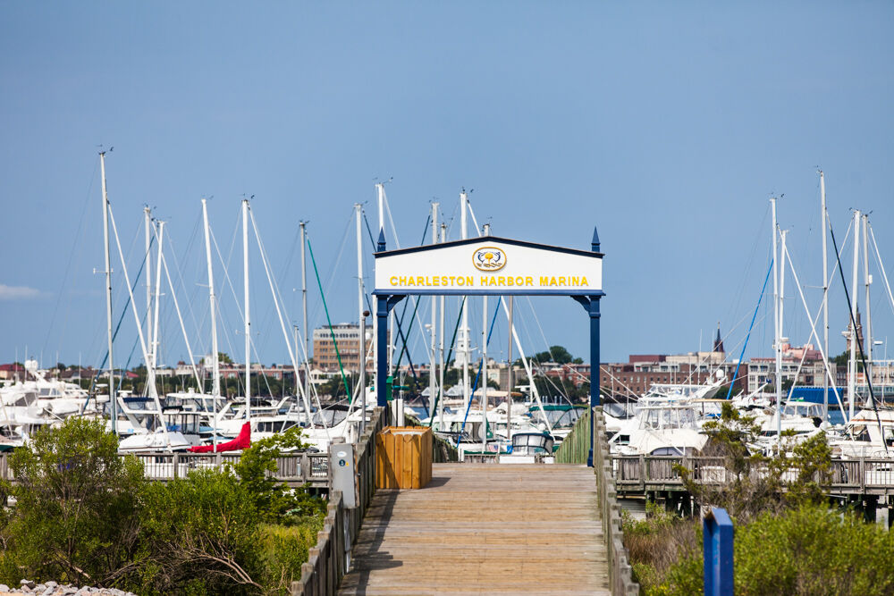 Harborside At Charleston Harbor Resort And Marina Mount Pleasant Εξωτερικό φωτογραφία