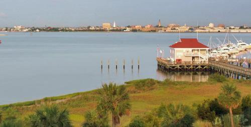 Harborside At Charleston Harbor Resort And Marina Mount Pleasant Εξωτερικό φωτογραφία
