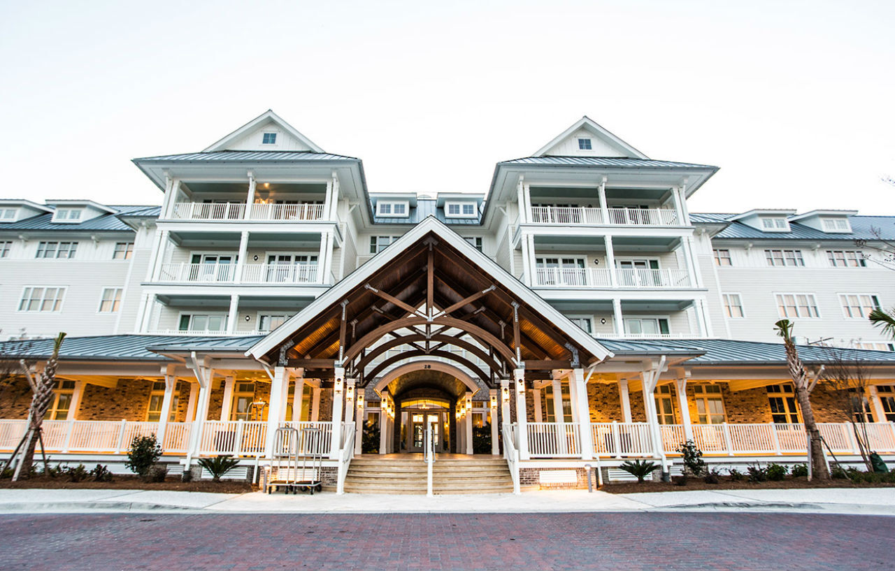 Harborside At Charleston Harbor Resort And Marina Mount Pleasant Εξωτερικό φωτογραφία