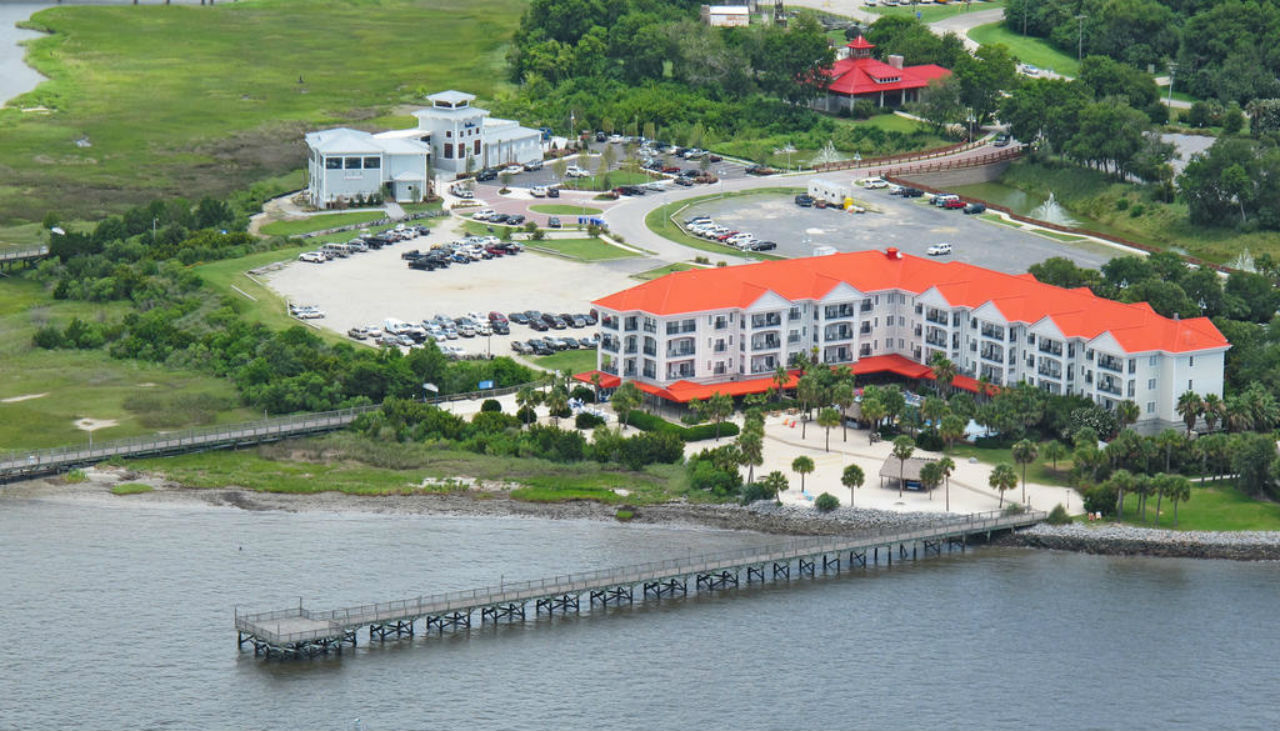 Harborside At Charleston Harbor Resort And Marina Mount Pleasant Εξωτερικό φωτογραφία